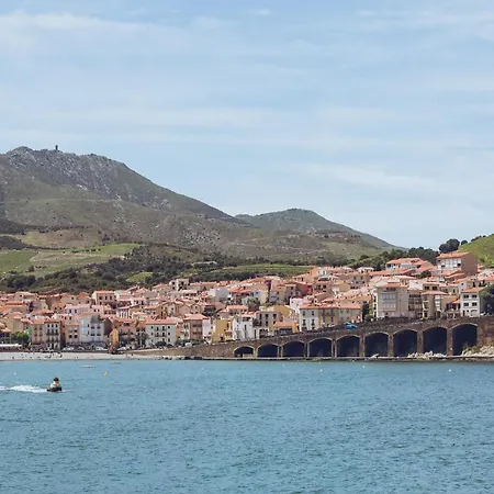 Regina's - Les Hibiscus Villa Banyuls-sur-Mer