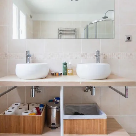 Villa Regina's - Les Hibiscus *